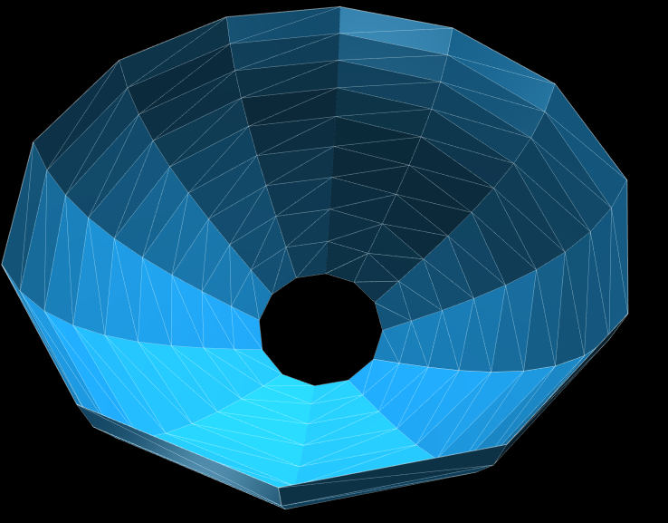 LatheGeometry