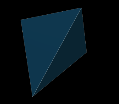 TetrahedronGeometry